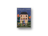 Haunted House Playing Cards