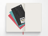 Moleskine 2027 Daily Planner - Scarlet Red Soft Cover