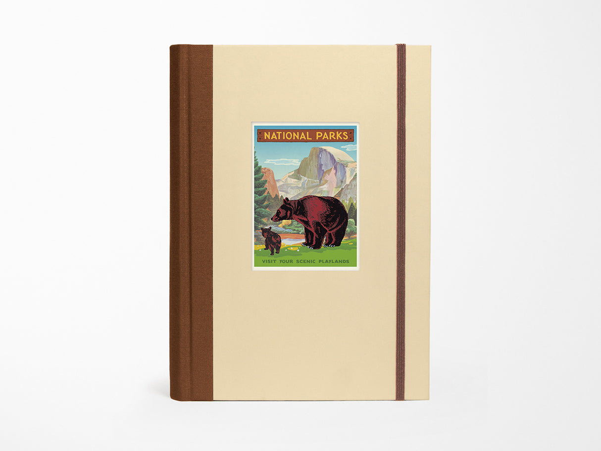 National Parks Window Journal