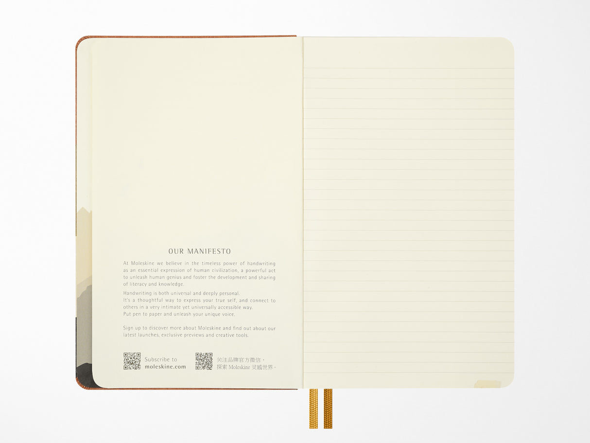 Moleskine x The Lord of the Rings Themed Notebook Box