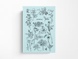 Clothbound B6 Easy Journal x Hibiya-Kadan