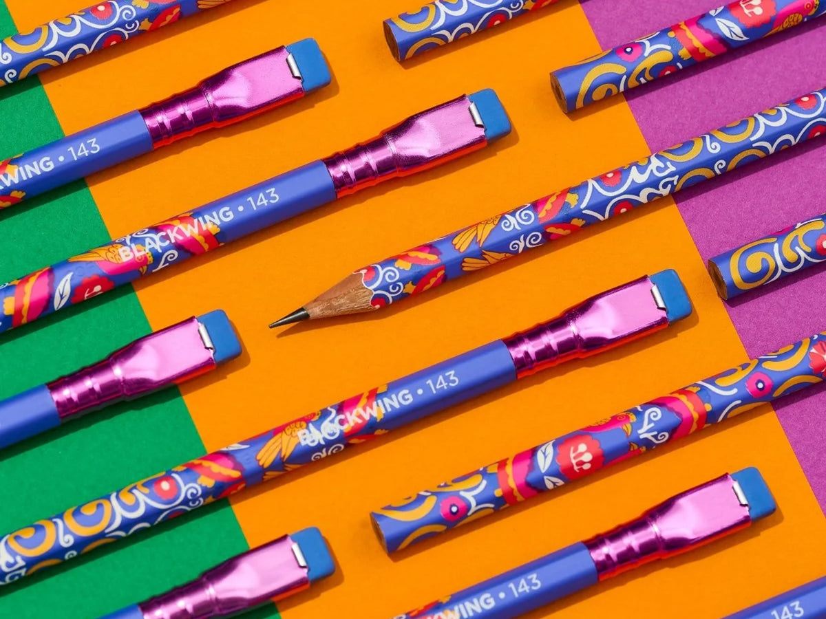 Blackwing Volume 143 - Frida Kahlo Pencil