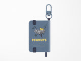 Moleskine x Peanuts Mini Charm Notebook Featuring Woodstock