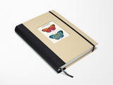 Butterflies Window Journal
