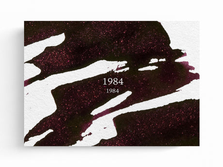 Wearingeul Bottled Ink - 1984
