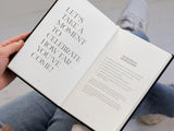 Bedside Business Plan Guided Journal