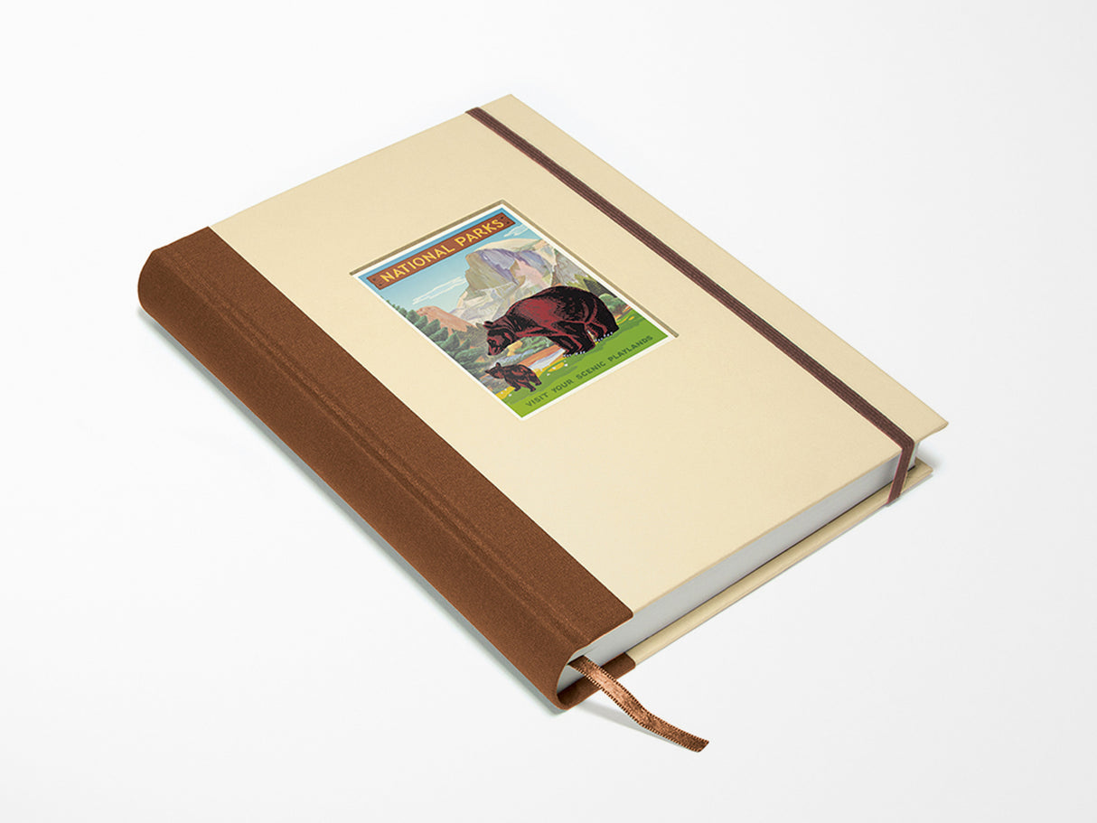 National Parks Window Journal