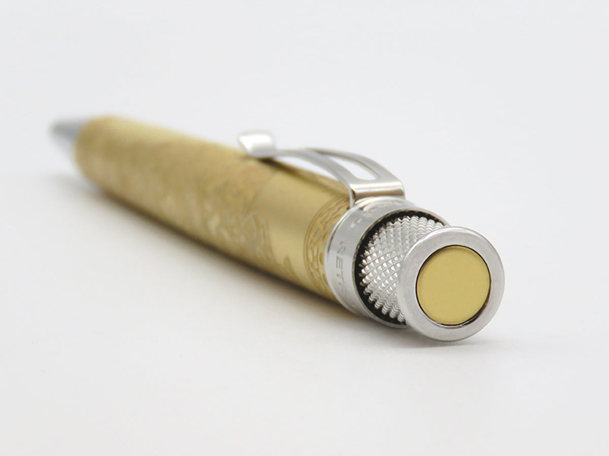Retro 51 Tornado Rollerball Pen Vintage Metalsmith - Vintage Rose