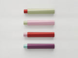 Tom's Studio The Wren - Color Block Refillable Writing Pen