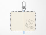 Moleskine Alice's Adventures in Wonderland Mini Charm Notebook