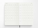 Moleskine 2027 Weekly Planner - Black Soft Cover
