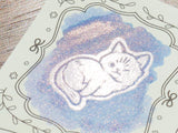 Neighborhood Cats Ink Swatch Cards