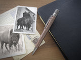Retro 51 Smithsonian Collection Rollerball Pen - Bison Strong