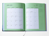 My Neighbor Totoro 2027 12-Month Weekly Planner