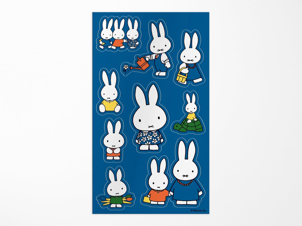 Miffy Sticker Tin