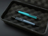 Retro 51 Tornado Rollerball Pen - Stealth Lacquer Deep Aqua