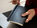 Moleskine 2027 Weekly Planner - Black Soft Cover