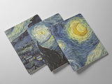 Moleskine MoMA Vincent van Gogh Drawing Bundle Set