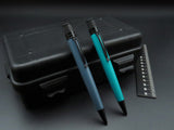 Retro 51 Tornado Rollerball Pen - Stealth Lacquer Slate Blue