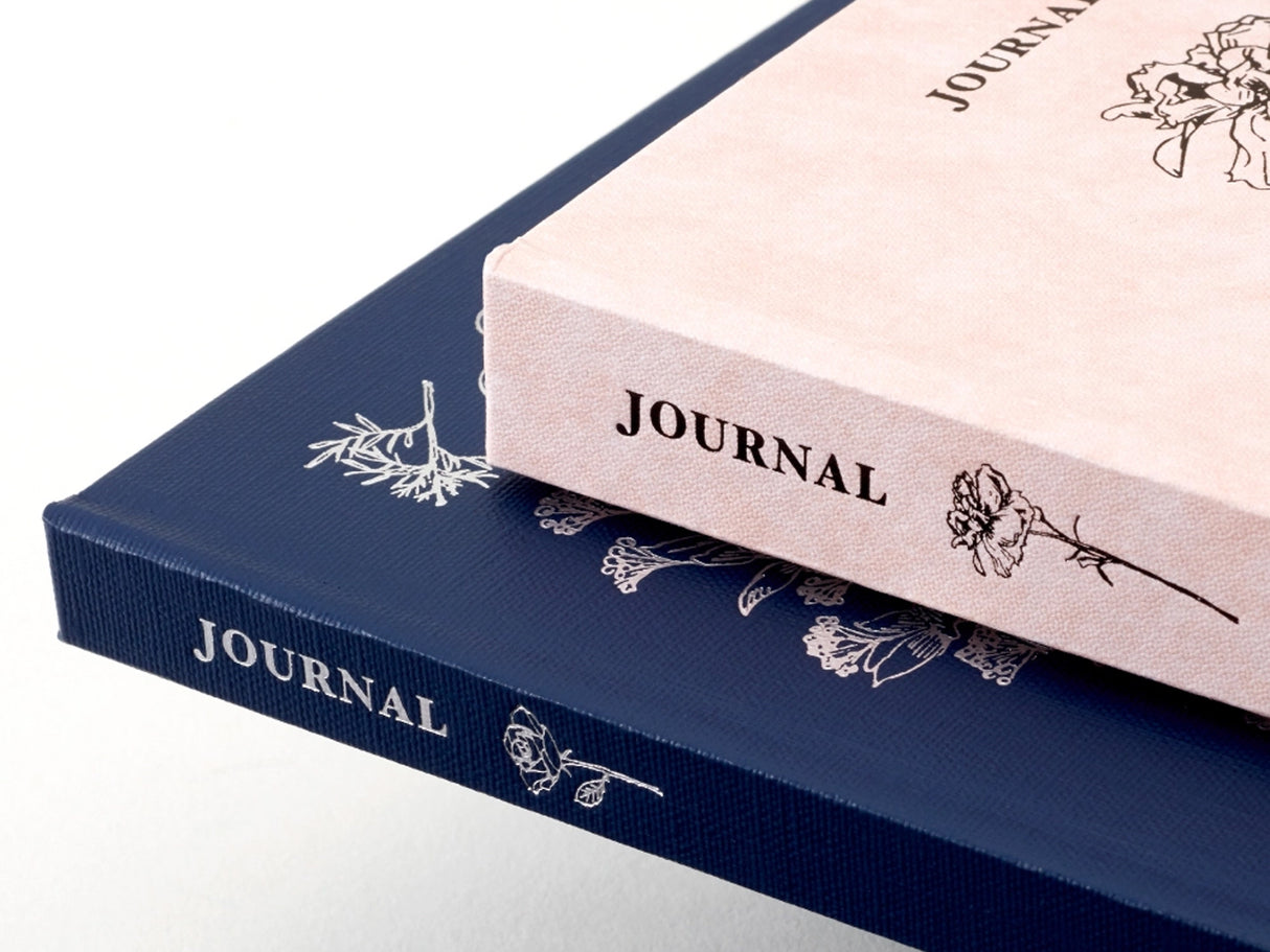 Clothbound B6 Easy Journal x Hibiya-Kadan