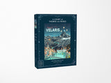 A Court of Thorns and Roses Official Greetings from Velaris 1000-Piece Puzzle