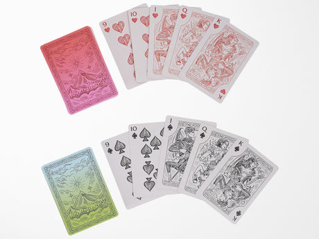 A Court of Thorns and Roses Official Playing Card Set (Night Court Inner Circle)