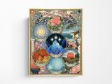 A Court of Thorns and Roses Official Seven Courts of the Faerie Realm 1000-Piece Puzzle