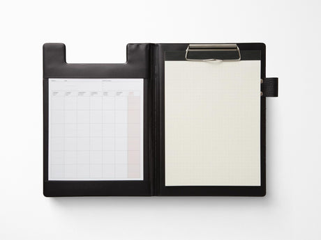 A5 Fieldpad Refill Monthly Undated