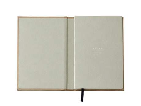 ALVA Annual Journal 2027 - Beige A6