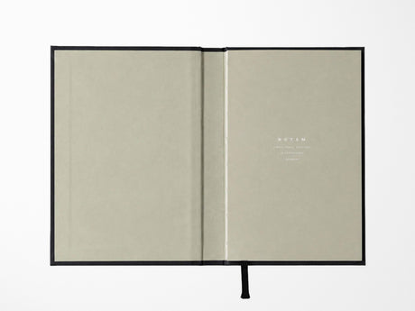 ALVA Annual Journal 2027 - Blue A6