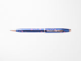 AT Cross Century® II Cherry Blossom Translucent Blue Lacquer Ballpoint Pen