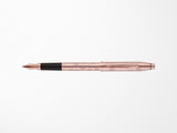 AT Cross Rose Gold Cherry Blossom Fountain Pen - Fine