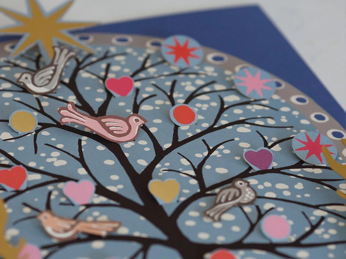 Advent Tree Calendar