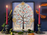 Advent Tree Calendar