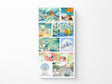 Adventures in Dreamland Sticker Sheet