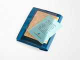 Alettone Document Case for A6 Size - Navy