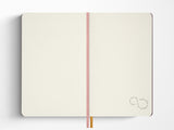 Alice's Adventures in Wonderland Notebook - Queen of Hearts