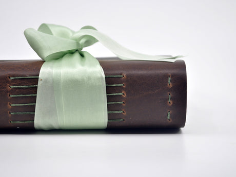 Alpine One of a Kind Leather Journal