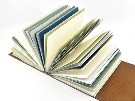 Alpine One of a Kind Leather Journal