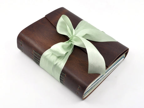 Alpine One of a Kind Leather Journal