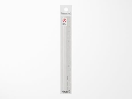 Aluminum Ruler 15 CM