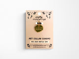 Always Hungry Journal Charm