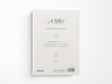 Apica A. Silky Loose Sheet Plain Paper Pack