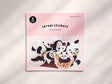 Baby Panda Sticker Pack 302