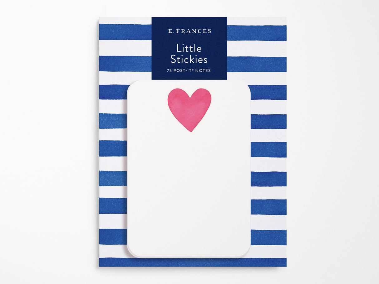Big Heart Little Stickies