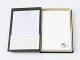 Black Coffee - Letter Writing Paper - Coffee Cup
