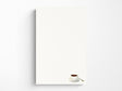 Black Coffee - Letter Writing Paper - Coffee Cup