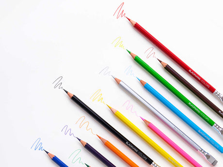 Blackwing Colors Set of 12