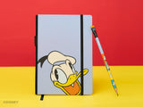 Blackwing Mickey and Friends Slate Notebooks - Donald and Daisy