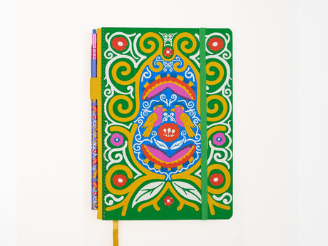 Blackwing Volume 143 - Frida Kahlo Notebook Essentials Set
